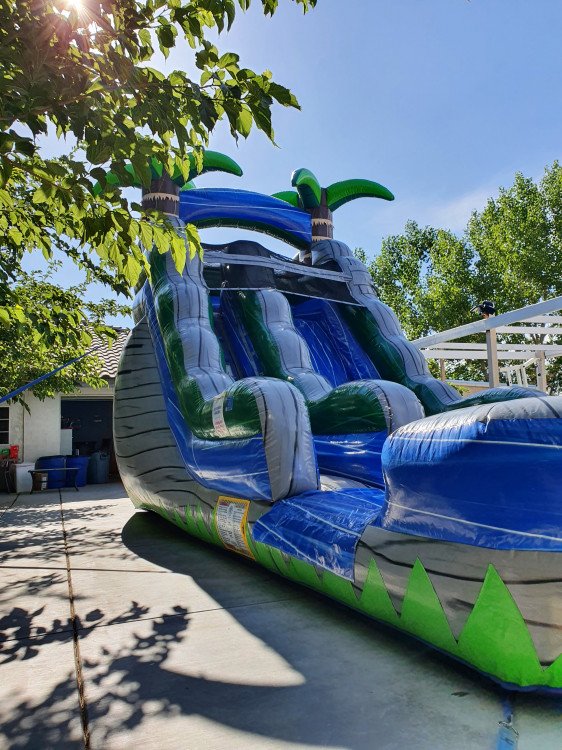 Week Days - Big AZ Inflatables - High Desert