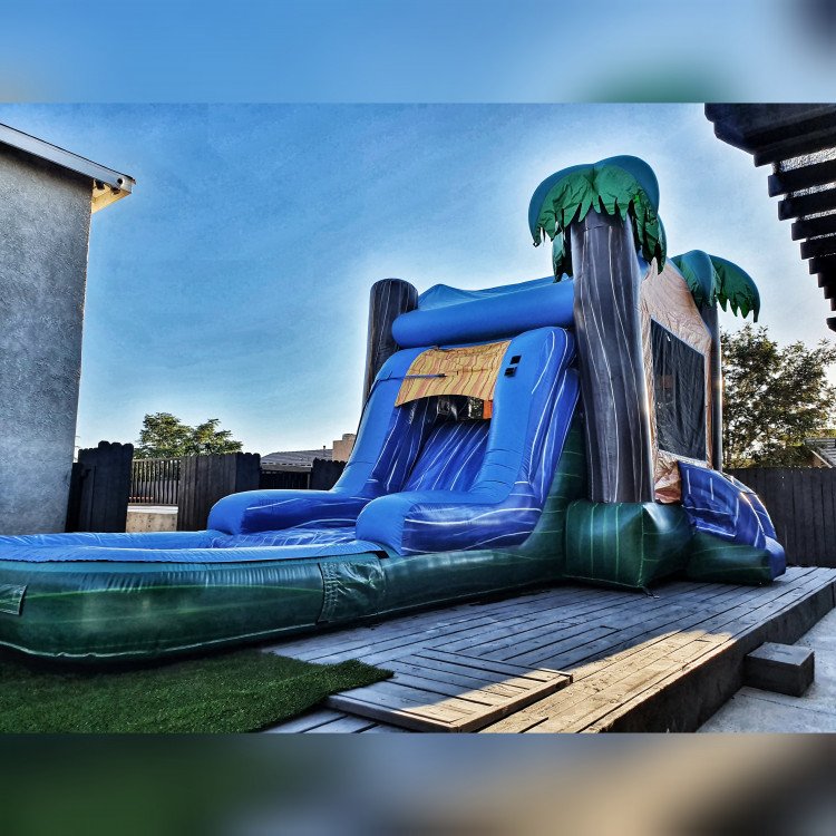 Bounce House Combo Rentals (Wet or Dry) Big AZ Inflatables High Desert