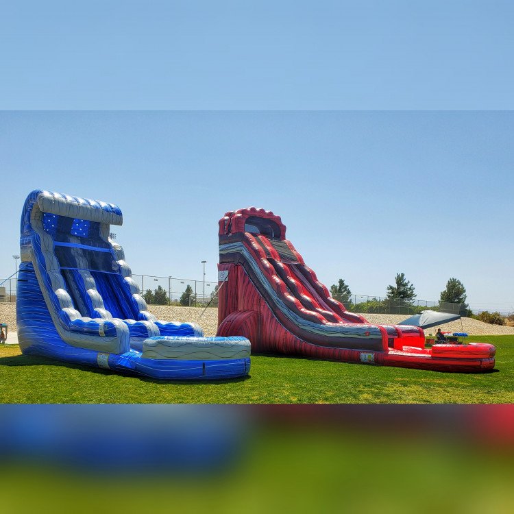 Water Slide Rentals Big AZ Inflatables High Desert