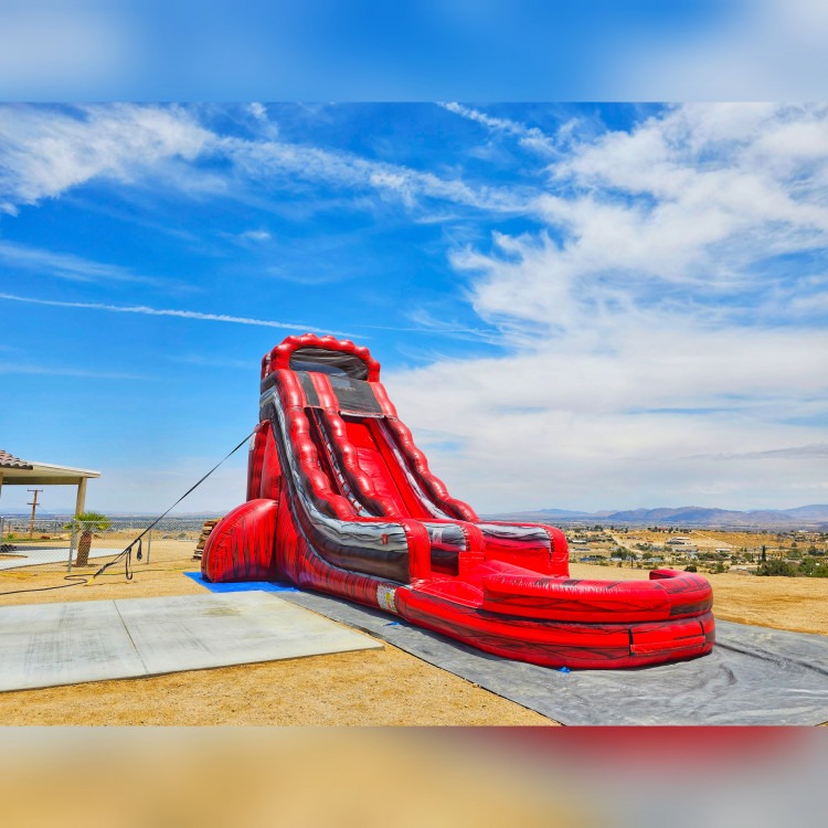 Water Slide Rentals