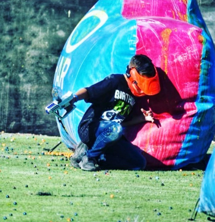 Gellyball Rental
