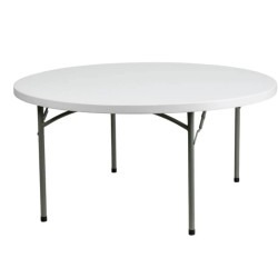 Round tables 72 inch